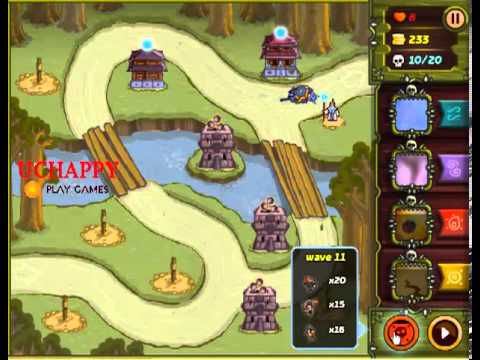 the keeper of 4 elements game