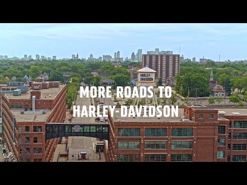 More Roads to Harley-Davidson
