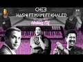 Cheb Hasni ft Cheb Mami ft Khaled - Rai Sentimental Mix ( Making off Video / Live / instrumental )