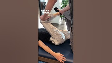 How Flexible Are You? I find out at Stretch Lab | Local Adventurer #shorts