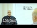 Dr Walter Pierpaoli discusses Melatonin