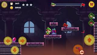 Robin Jungle level 106 ⭐️⭐️⭐️