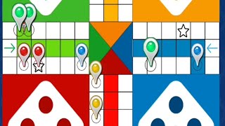 Ludo Climax - Indian board game in 4 players Gameplay screenshot 3