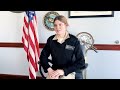 On the Job for Michigan: Midshipman Haley Alexander