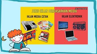IKLAN MEDIA CETAK DAN IKLAN MEDIA ELEKTRONIK