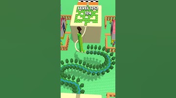 Stacky Dash Level 1252 #fyp #gameplay #gamewalkthrough