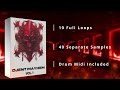 DJENT/METAL GUITAR SAMPLE PACK FOR TRAP METAL