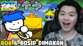 BOB & BOSIP DIMAKAN SAMA DREAM KW!! | Bob & Bosip: The Expansion - Friday Night Funkin