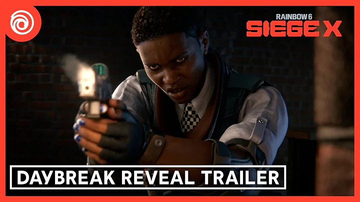 Rainbow Six Siege: Operation Daybreak CGI Trailer