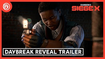 Rainbow Six Siege: Operation Daybreak CGI Trailer