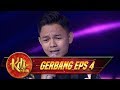 UUUH! ABI Suaranya ADEEEM Banget sihhh [PASRAH] - Gerbang KDI Eps 4 (27/7)