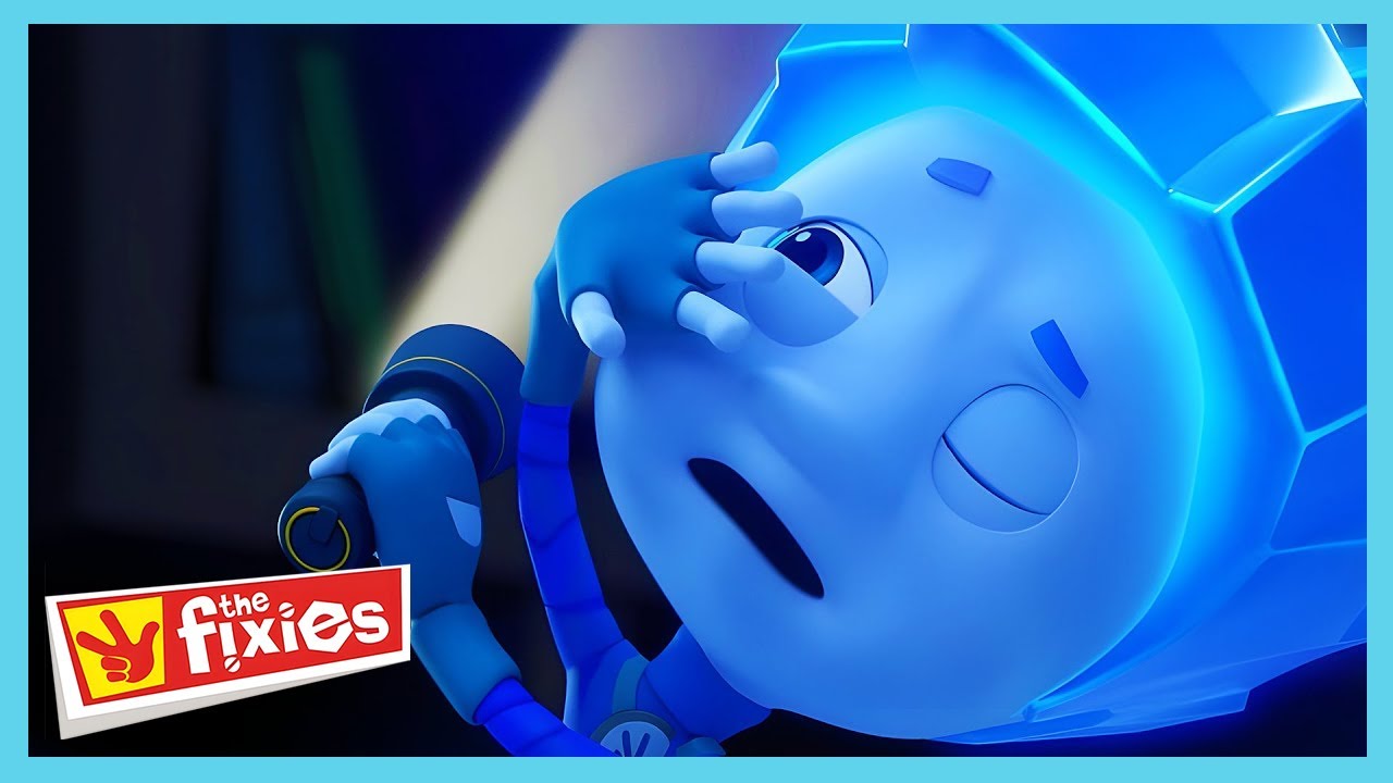 The Fixies - Nolik Compilation | Cartoons for Kids | WildBrain Learning Lab