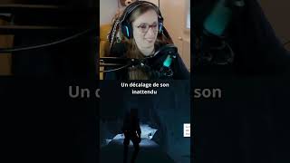 Ariane aime l'escalade 🤣 #stephanightclub #twitch #gaming #aphelion #humour
