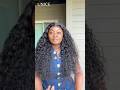 UNice Invisible Knots Wig 7x5&amp;HD Lace Water Wave