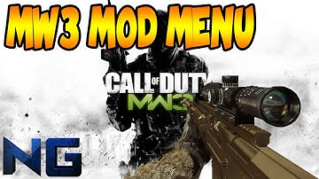 MW3 | TreyZ1337 Mod Menu | TU23 | Xbox 360 | JTAG / RGH