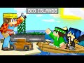 HO CREATO I CANNONI contro I MIEI AMICI! - BIG ISLAND MINECRAFT ITA EP6