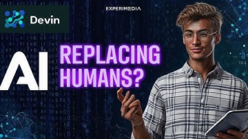 Devin Al replacing Software Engineers?@AI_WORLD-H7