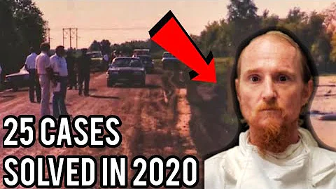 25 More Cold Cases Solved In 2020 | Solved Cold Ca...