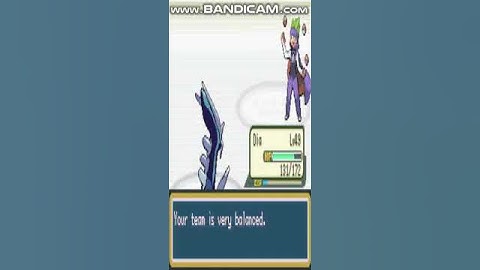 Moemon Mega Fire Red Dialga Solorun Part #62 102