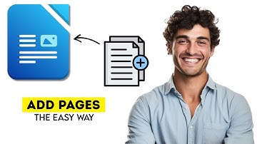 How to Add Page in LibreOffice Writer 2025 (Fast & Easy Guide)