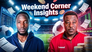 Advanced Deep Dive Into Weekend Corner and Booking Strategy For Professional Betting