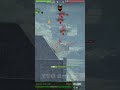 Roland 4.7K Damage about 20 seconds World of Tanks #shorts