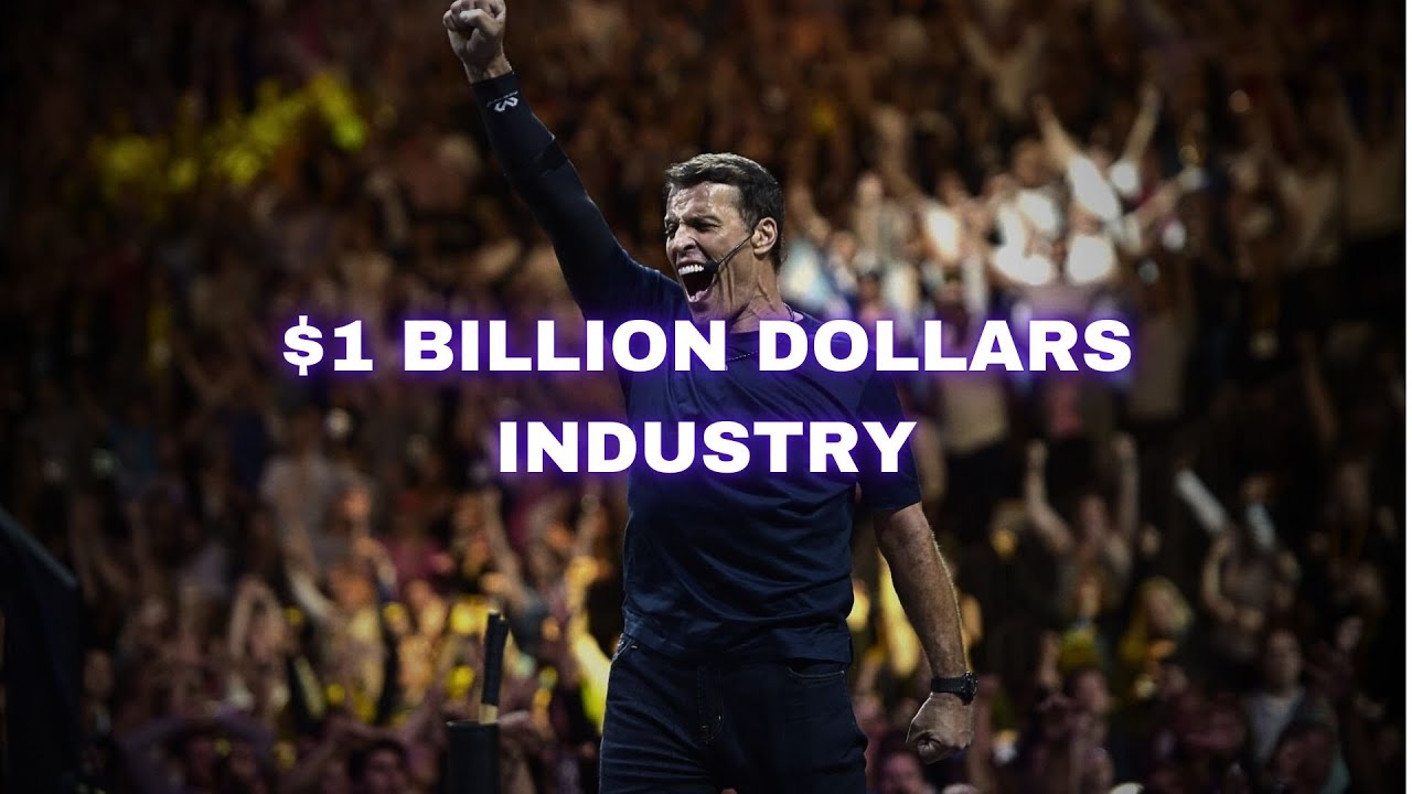 How Motivation Became a Billion-Dollar Industry