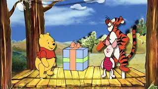 Growing up with winnie the pooh love