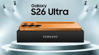 Samsung Galaxy S26 Ultra - Unpacked 