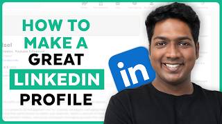 How to Set Up Your LinkedIn Profile | Ultimate Guide 2024 screenshot 3