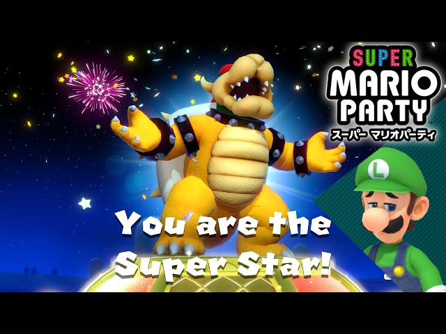 スーパーぼっちパーティ【スーパー マリオパーティ】#26 - YouTube