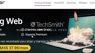 como crear dominio gratis lowi screenshot 3