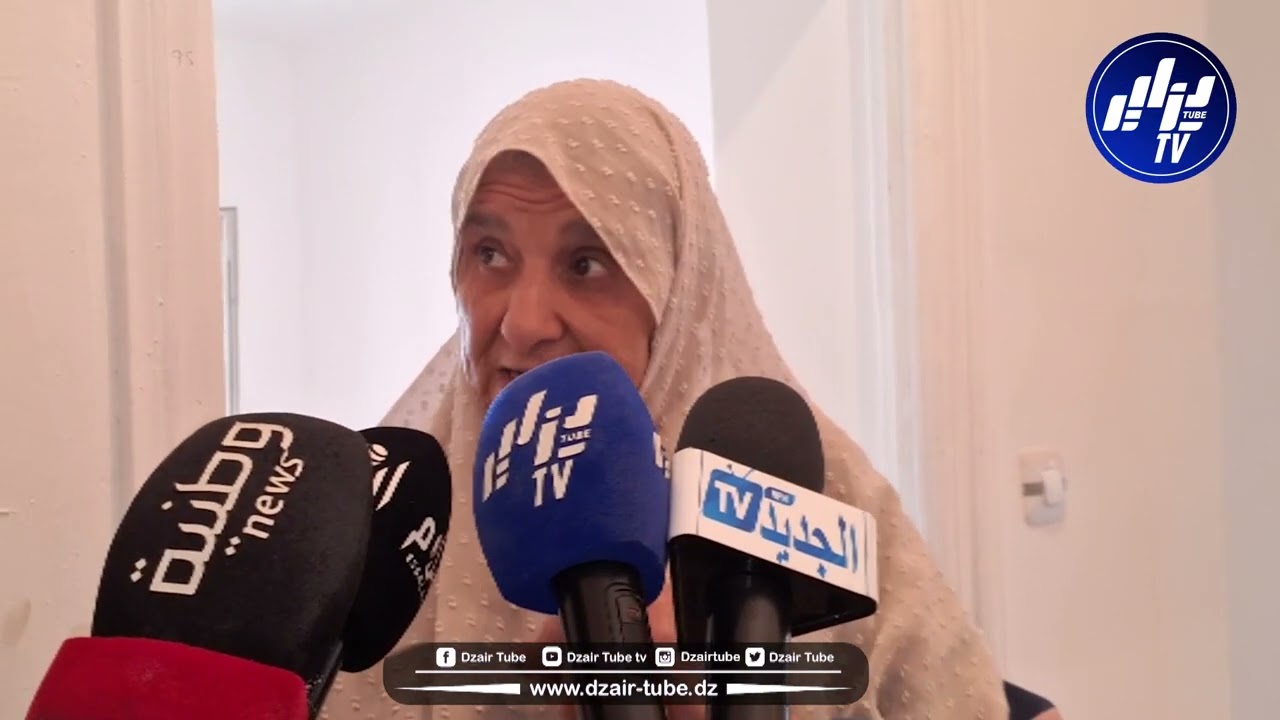 فرحة عارمة لسكان حي سيدي عاشور -لاسيتي زانك-بعد ترحيلهم إلى سكنات لائقة بالقطب الحضري الصفصاف بمفتاح