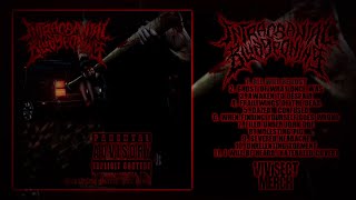 INTRACRANIAL BLUDGEONING - WHEN FINDING YOURSELF GOES WRONG [OFFICIAL ALBUM STREAM] (2022) SW EXCL