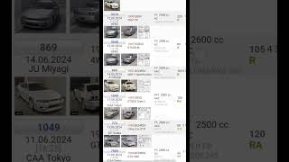 FREE Japanese auction sheet translation,  depending on the page. Do it free and easy.