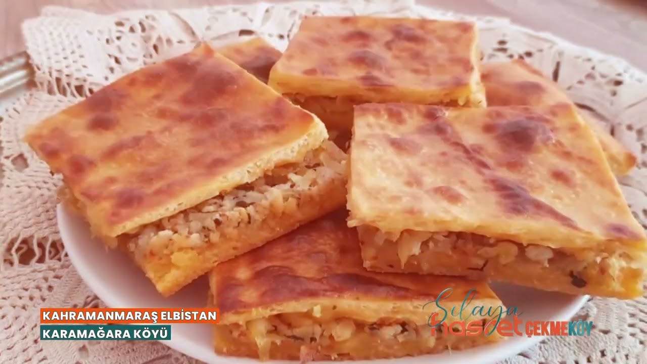 KAHRAMANMARAŞ ELBİSTAN KARAMAĞARA KÖYÜ