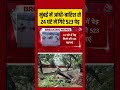 Mumbai में आंधी-बारिश से 24 घंटे में गिरे 523 पेड़ #aajtak #shorts #viral #mumbairain #mumbaiflood