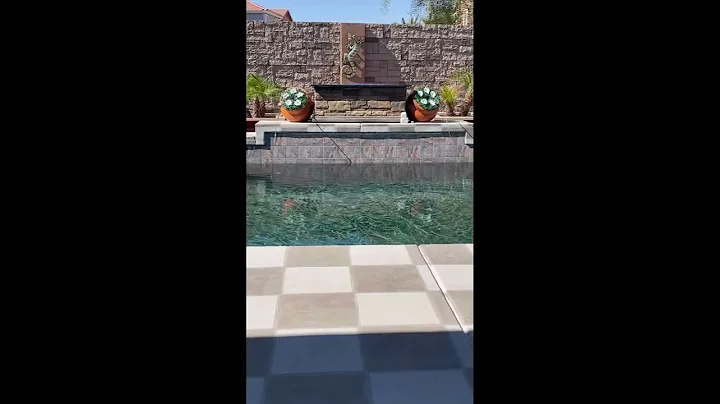 DIY Laminar Flow Fountains #shorts #youtube