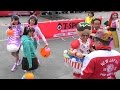 【4K】『ももクロ も登場！』T-SPOOK ～TOKYO HALLOWEEN PARTY～PARADE パレード 2016.10.29-30 @お台場 Odaiba