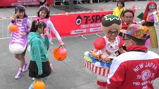 2016/10/29-30 11:00 からお台場で行われた「めざましテレビ presents T...
