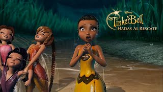 TinkerBell Hadas Al Rescate: Algo se acerca screenshot 2