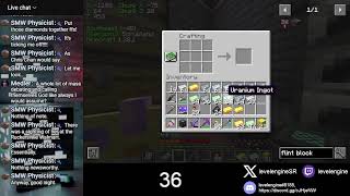 Minecraft but with a lot of mods... again (#36)