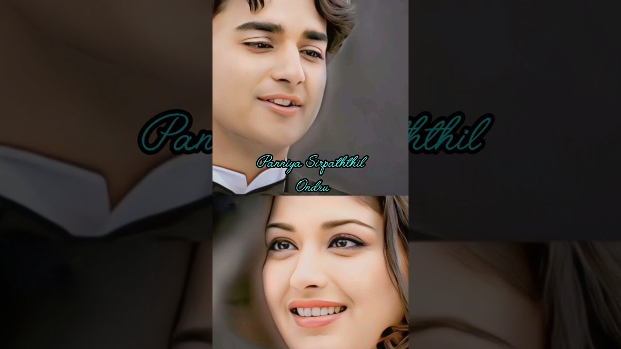 Enna Vilai Azhage💗#whatsappstatussongs💟 #lovesongs#lyricsvideosong #unnimenon#Kadhalardhinam&hearts;️ #love