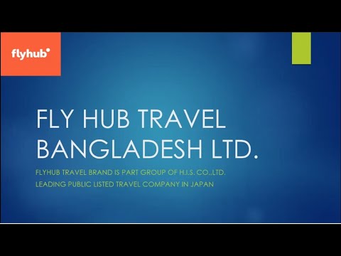 How To Search and Book In Flyhub