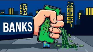 Why Banks Still Control Digital Payments (Even in a Cashless World) #shorts
