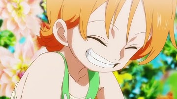 My Sails Are Set - Nami AMV (AURORA)
