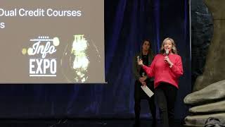 Aledo High School 2026 Info Expo - January 14, 2026