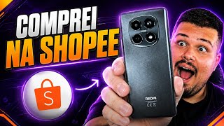 Comprei um REDMI NOTE 15 na Shopee! É confiável mesmo?