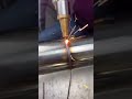 1500watt hand.held laser welding stainless steel round tube welding 