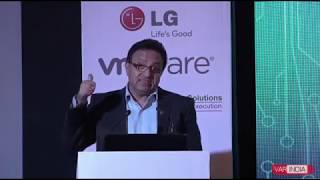 Dr Alok Bharadwaj, CreoVate Transformations speaking on Customer Experience